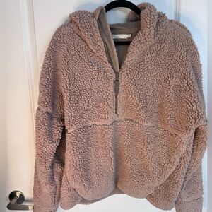 Prana Cozey Pink slippers blush